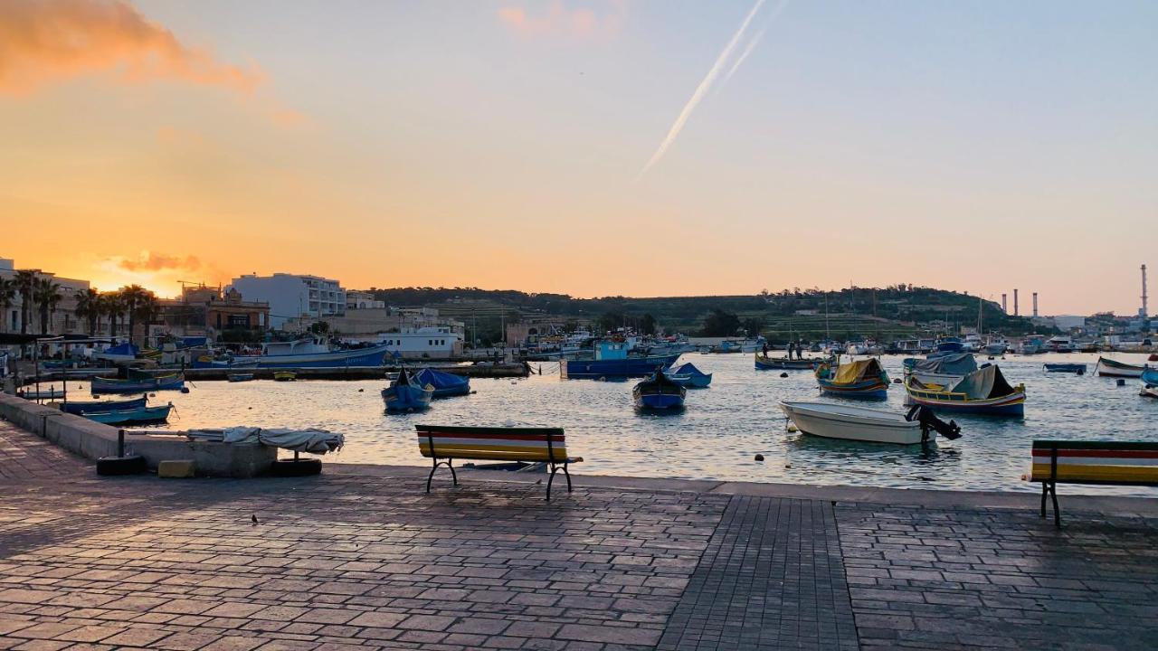 Anthony'S Sea Stay Marsaxlokk Zewnętrze zdjęcie