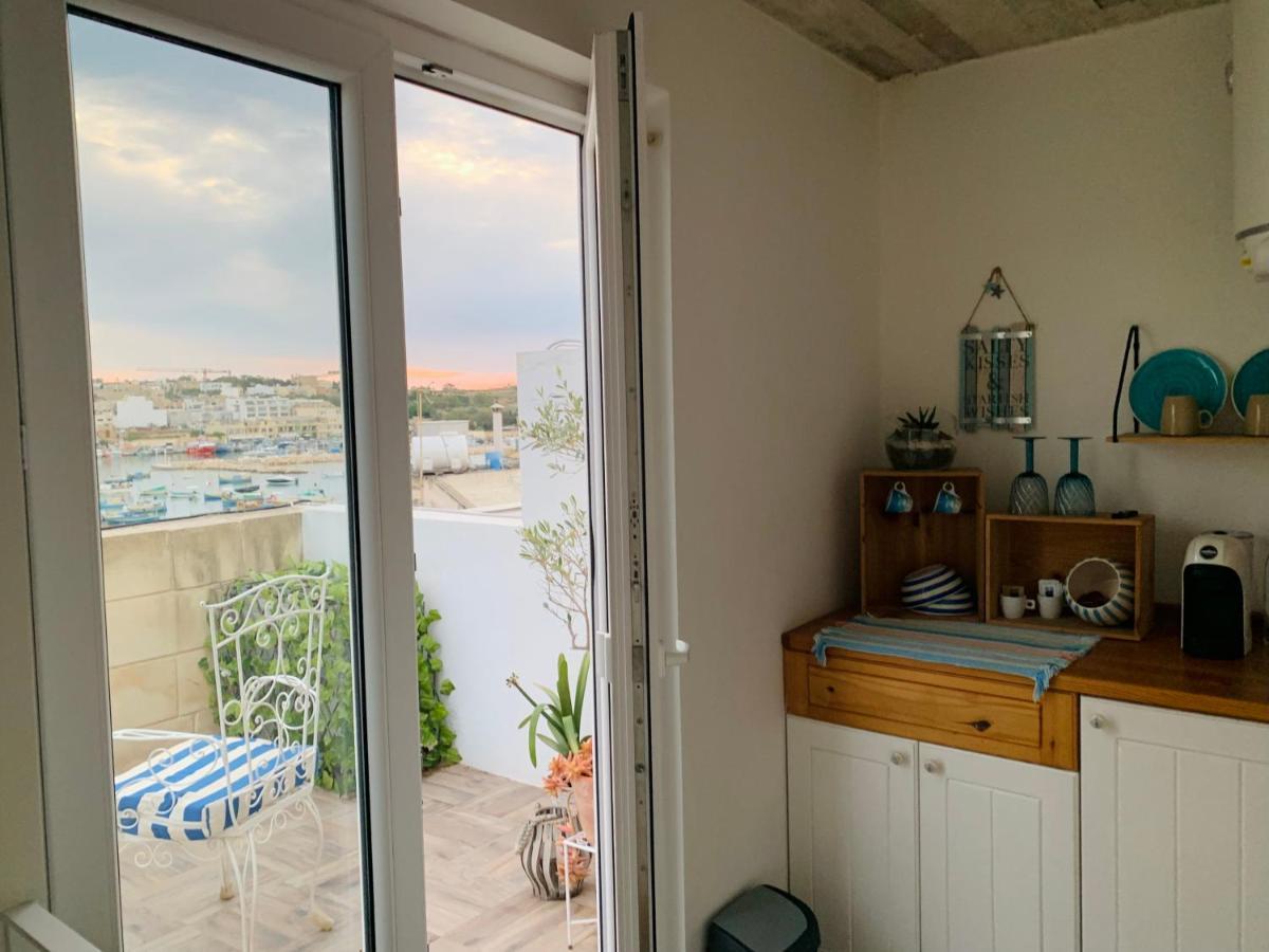 Anthony'S Sea Stay Marsaxlokk Zewnętrze zdjęcie