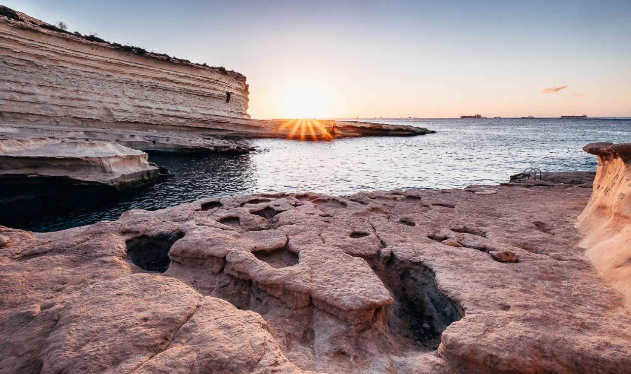 Anthony'S Sea Stay Marsaxlokk Zewnętrze zdjęcie